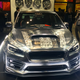 Illustration for article titled The Corazon Subaru WRX Is Fit For A Cylon Battle Fleet